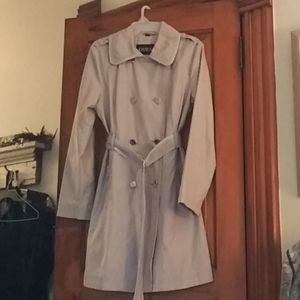Guess trench coat